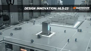 HLS-23 | Design Innovation | Hankook Tire