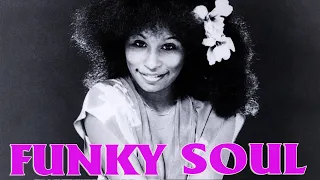 Funky Soulful Grooves Mix - Chaka Khan, Candi Staton, KC & the Sunshine Band, Sister Sledge PLAYLIST