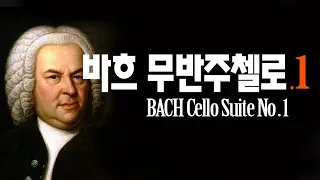 Bach Cello Suite No 1