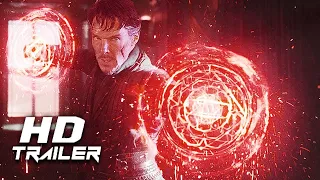 Doctor Strange 2: in the Multiverse of Madness - Teaser Trailer Concept (2022) Marvel Movie