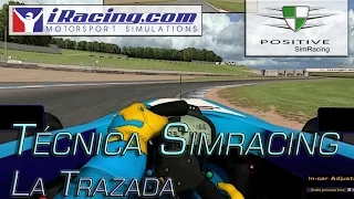 Técnicas para el Simracing - La trazada y la toma de curvas (Ep. 2)