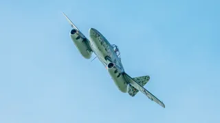 Messerschmitt Me 262 [Airpower22]