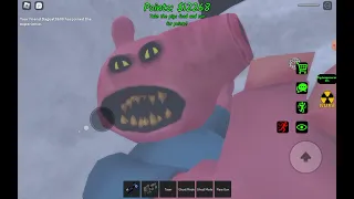Roblox HUNGRY PIG