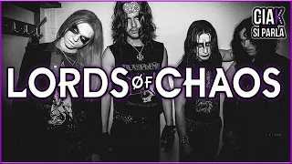 Sono un Metallaro e ho Visto "Lords of Chaos"