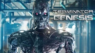 Терминатор: Генезис (2015)| Terminator: Genisys (2015)| Русский трейлер HD