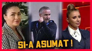 Câți ani are amanta lui Laurențiu Reghecampf, Corina Caciuc. Ce diferență de vârstă este între ei?