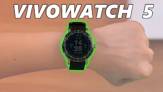 ASUS is back with the VivoWatch 5 smartband!