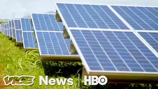 Tesla in Hawaii & Russia's Toxic Legacy: VICE News Tonight Full Episode (HBO)