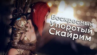 Воскресный Упоротый Скайрим - Skyrim Anniversary Edition и не только