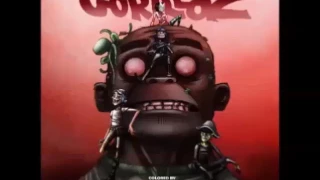 Gorillaz - Plastic Sides (ALBUM FAN MADE) by Duane