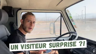 On se fait VISITER le VAN  ! 😳| VLOG Maroc #Letsgo EP4