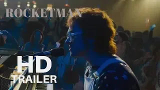 Rocketman  - Teaser Trailer 2019