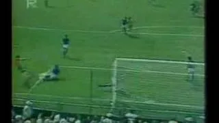 Italy 3 v 2 Brazil at world cup 1982. Classic match