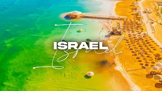 Israel Aerial Drone Tour | 4K Drone Tour