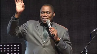 BREAK UP YOUR FALLOW GROUND (Hosea 10:12) by Dr John Mulinde in Singapore