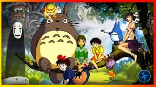 Top 10 Underrated Ghibli Studio Movies Of All Time!