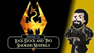 SKYRIM - Special Edition (Ch. 5) #34 : Lock, Stock and Two Smoking Nostrils