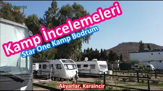 Bodrum Star Karavan Kampı