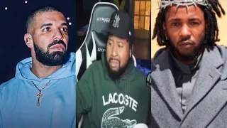 Akademiks goes through the Lyrics for Drake’s“The Heart Part 6” Kendrick diss