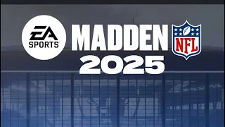 Madden NFL 2025 Official Trailer