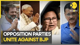 India: Opposition parties unite in Bihar to forge strategy against BJP | WION