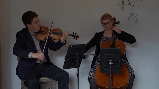 A Thousand Years - Christina Perri Bridal Entrance Live Violin & Cello Version