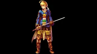 Dissidia Final Fantasy NT - Ramza Beoulve Voice Clips {JPN DUB}