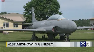 A closer look at the Geneseo Air Show: Remembering history and inspiring others