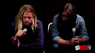 Foo Fighters hablan sobre la muerte de Chris Cornell y Chester Bennington (Subtitulado)
