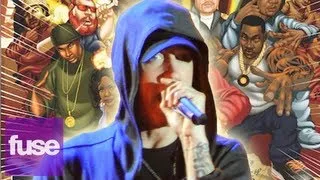 Eminem Releases New Song "Symphony in H"