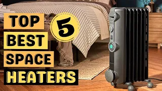 🔥 Top 5 Best Space Heater For Large Room -Space Heater For Large Room Reviews in 2023 [BUYING GUIDE]