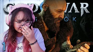 I'm Crying Already?! | God of War: Ragnarok PS5 Gameplay Part 1