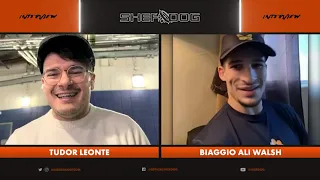 God, Family, and Friends Motivate Biaggio Ali Walsh Ahead of 2023 PFL 2 Clash