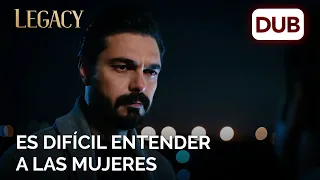 Es difícil entender a las mujeres | Legacy Capítulo 156