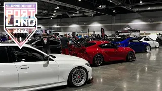 We Made it To Slammedenuff Portland 2023!!