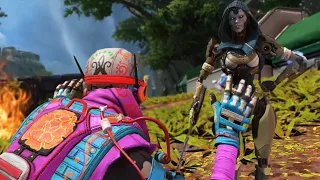 Ash New Finishers (Apex Legends)