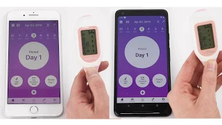 Track Ovulation with Premom’s Smart BBT Thermometer & BBT Charting App!