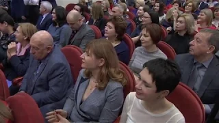 В Курском областном суде подвели итоги прошлого года.