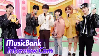 (ENG)[MusicBank Interview Cam] 세븐틴 (SEVENTEEN Interview)l@MusicBank KBS 231027