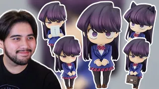 KOMI Can't Communicate NENDOROID Unboxing