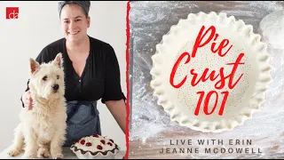 How to Make the Perfect Pie Crust | Pie Crust 101 with Erin Jeanne McDowell