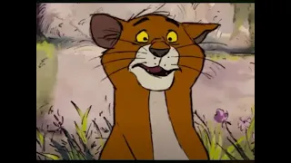 The Feline King (1994) part 23 - A Somber Homecoming