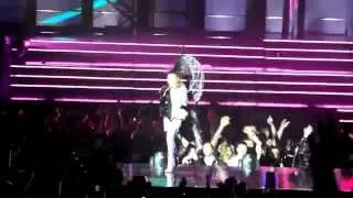 Kylie Minogue - All The Lovers Live - Kiss Me Once Tour Madrid