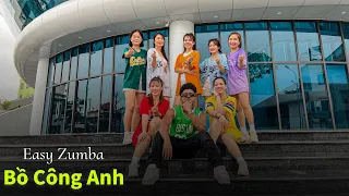 Zumba Bồ Công Anh | HiphopJohny | Phong Max (H20 Remix) Hot TikTok 🔥| Easy Zumba Cover 🫶🏼