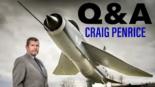 Q&A with Former Lightning, F-15 & Test Pilot | Craig Penrice