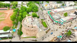 KONDAREDDY BURG KURNOOL