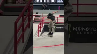 Chris Joslin - Nollie Back 360 Heel's 🤯