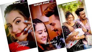 Darani Jithani 2 Song Full Screen Status | Mr Mrs Narula | Punjabi Song