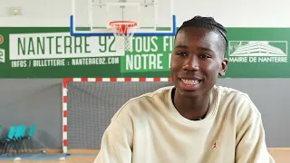 Interview | Hugo Yimga-Moukouri, le prospect Nanterrien