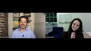 Dr. Ricardo Nuila discusses “The People's Hospital” with Francesca Mari